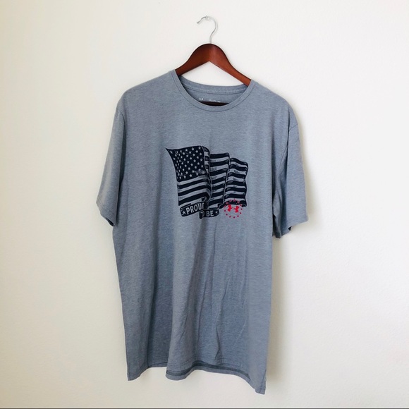 Under Armour Other - Under Armour•Proud To Be Shirt